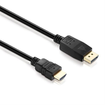 DISPLEY PORT KABL (M) - HDMI (M) 3M  XDC055-030-519