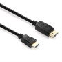 DISPLEY PORT KABL (M) - HDMI (M) 3M  XDC055-030-519