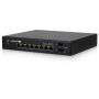 UBIQUITY SWITCH 8 PORT 1GBIT + 2 SFP  UB-EDGESWITCH-8-150