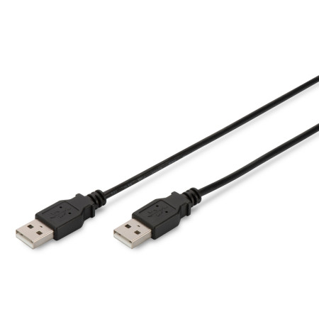 USB KABL 2.0 A-A 5M  AK-300101-050-S