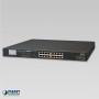 SWITCH POE 16 PORT GIGABIT + 2SFP 300W  GSW-1820VHP