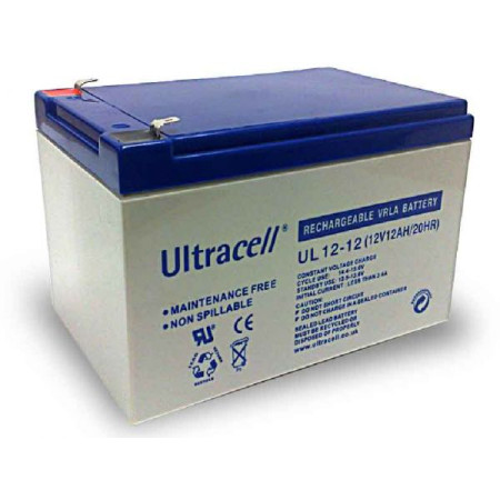 BATERIJA ULTRACELL 12V-12AH