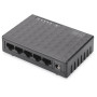 SWITCH 5 PORT DESKOP  DN-50012-1