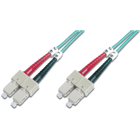 LWL DUPLEX 50-125 SC-SC 5M OM3 DK-2522-05/3-T