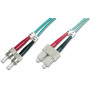 LWL DUPLEX 50-125 ST-SC 2M OM3  DK-2512-02/3-T