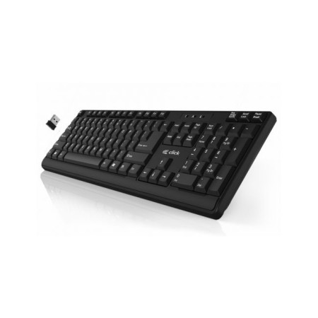 TASTATURA CLICK WIRELESS  K-L2-W