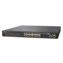 SWITCH POE 16 PORT GIGABIT + 2SFP L2/L4 281W  GS-4210-16P2S