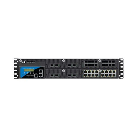 RFB - BARRACUDA NEXTGEN FIREWALL F-SERIES F1000.CFE HARDWARE ONLY