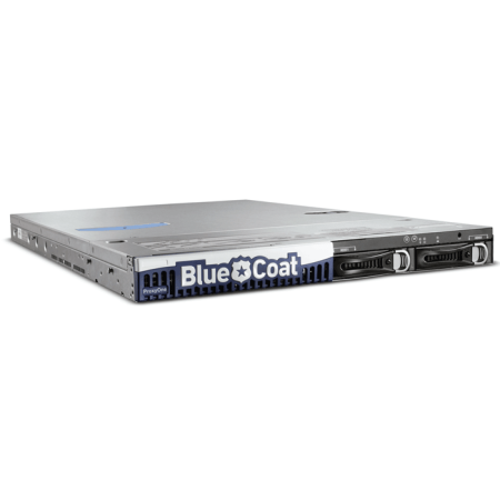 RFB - BLUE COAT AV1200 ANTI-VIRUS PROXY SERVER EXCL HARD DRIVE + MEMORY