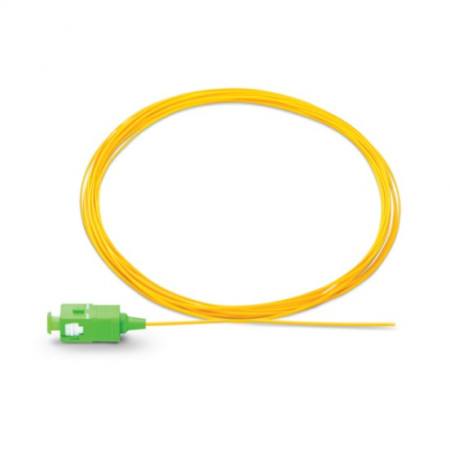 LWL PIGTAIL SC APC SINGLMOD EASY STRIP 1,5M LSOH  - D