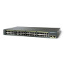 RFB - CISCO WS-C2960-48TT-L  48 X 10/100 + 2 X 10/100/1000 L2