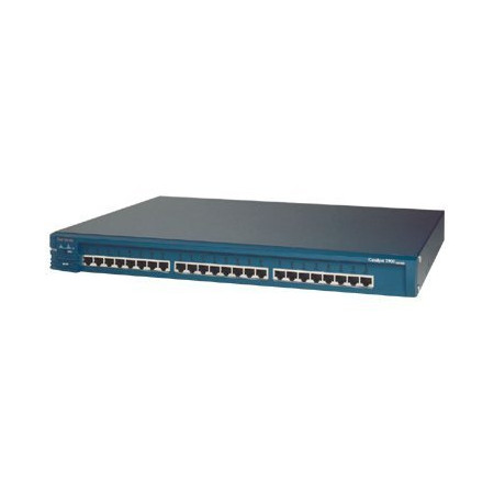 RFB - CISCO WS-C2924-XL-EN  24 X 10/100- OSTECENA PREDNJA PLASTIKA I MOD DUGME