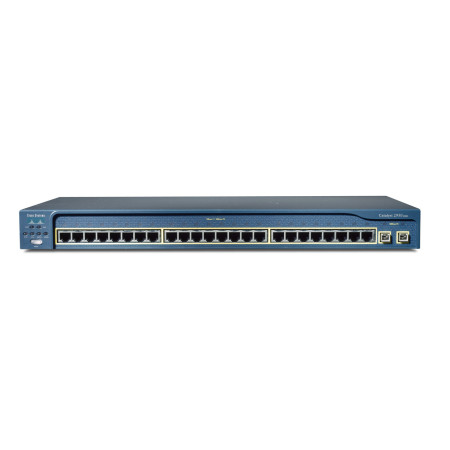 RFB - CISCO WS-2950SX-24  24 X 10/100 + 2 X 1000BASE-SX