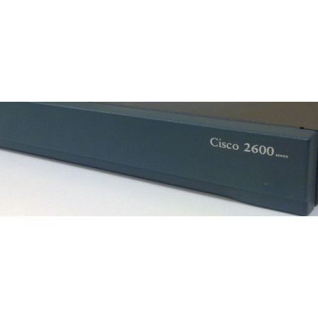 RFB - CISCO 2600 RECK MOUNT ROUTER 47-14982-02