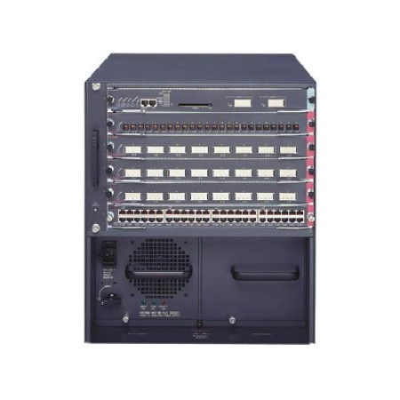 RFB - CISCO WS-C6506  DESTOP SERIES NETWORK HUBS AND SWITCHES