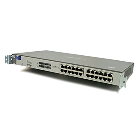 RFB - HP SWITCH 2724 J4897A  24X10/100/1000 PROCURVE