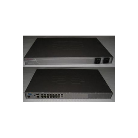 RFB - RARITAN DSXA-16-DLM  DOMINION 16-PORT SECURE CONSOLE SERVER