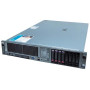 RFB - HP SERVER DL380 GEN5, CPU X3.0 GHZ X 2, 73,4 X 2 HDD, 8GB DDR, 2 X NAPOJNA