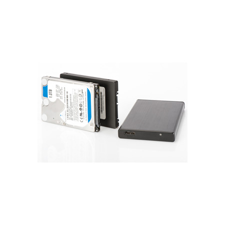 EXTERNO KUCISTE 2,5"  SSD/HDD SATA  DA-71105  USB 3.0