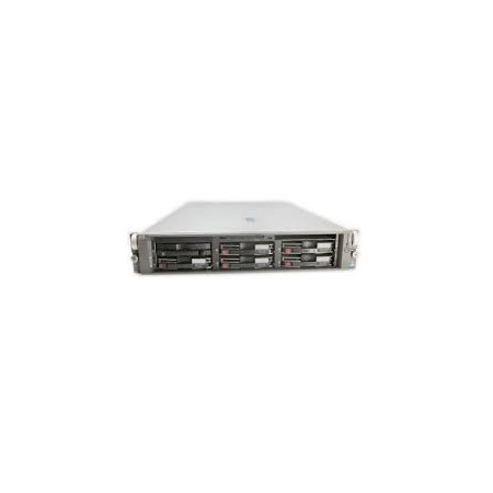 RFB - HP SERVER DL380 GEN3, CPU X3.06 GHZ X 1, 18,2 X 2 HDD,1GB DDR, 2 X NAPOJNA