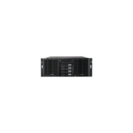 RFB - HP SERVER DL740 GEN1, CPU 2,8 GHZ X 4, 1GB DDR, 1 X NAPOJNA