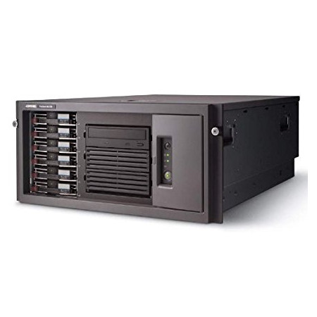 RFB - HP SERVER ML370, CPU X3.4 GHZ X 2, 36,4 X 4 HDD, 8GB DDR, 2 X NAPOJNA