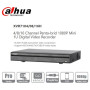 DAHUA XVR7108H 8CH+4IP PENTA-BRID REALTIME