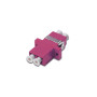 LWL ADAPTER LC DUPLEX MM 53334.2 OM4