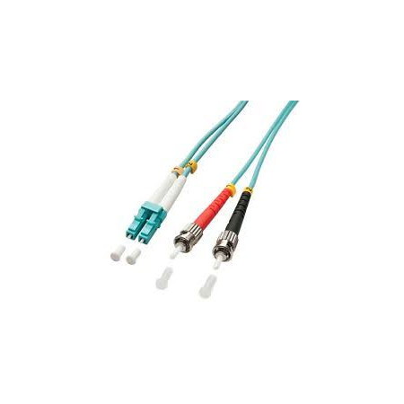 LWL DUPLEX 50-125 LC-ST 1M -  AL-5LCST-01-3I OM3