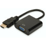 ADAPTER PRELAZ HDMI - VGA + AUDIO DA-70461