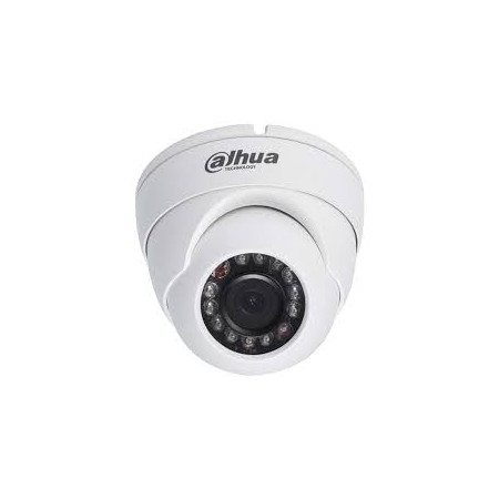 DAHUA HAC-HDW1100M-0360B 1MP 3.6MM DOME