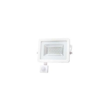 LED REFLEKTOR GREEN TECH 50W 6000 APX-50-WH