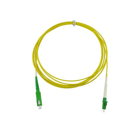 LWL SIMPLEX 9/125 LC/APC-SC/APC 2M -  NETWORK