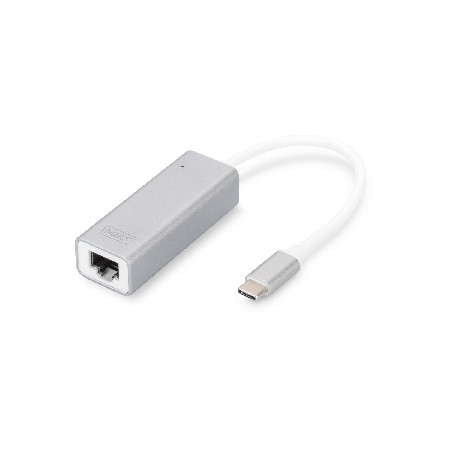 ADAPTER PRELAZ USB 3.0 TYP-C-GIGABIT ETHERNET ADAP.  DN-3024