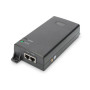 POE INJEKTOR 55V 10/100/1000, 60W  DN-95104