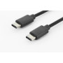 USB KABL 2.0 TYPE C - C, M/M 1,8M   AK-300138-018-S