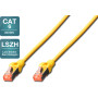 PATCH CAT6 SSTP ZUTI 7M  DK-1644-070/Y