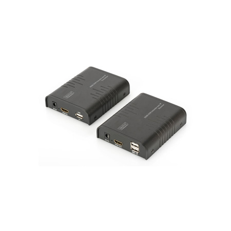 HDMI VIDEO EXTENDER CAT5-CAT6 DO 120M  DS-55202