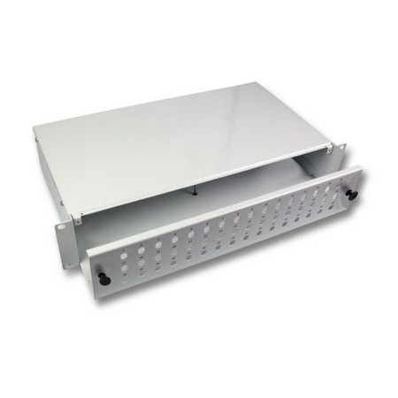 LWL PATCH PANEL UNIVERZALNI 2U 53610.0