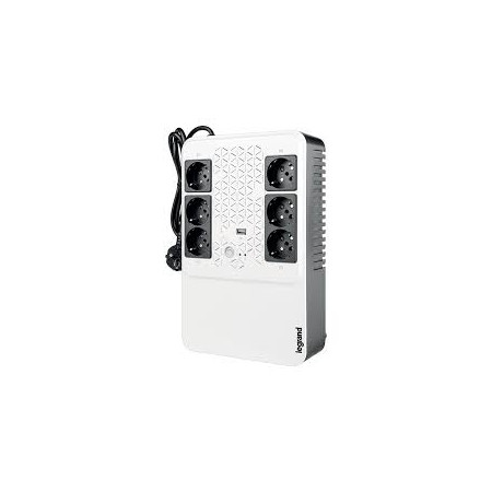 UPS LEGRAND KEOR MULTIPLUG 800 VA 480W- 310082