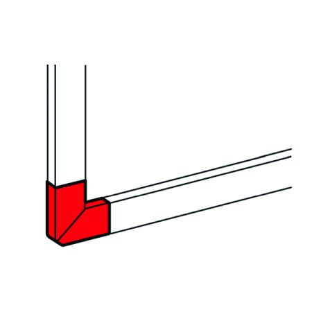 LEGRAND DLP PRAVI UGAO 65X150- 010790