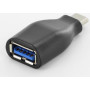 ADAPTER PRELAZ USB 2.0/3.0 TYPE C (M) - USB A (Z) - AK-300506-000-S