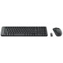 TASTATURA LOGITECH MK220 DESKTOP