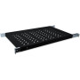 POLICA ZA RACK F1000 CRNA PODESIVA  LEGRAND - SHLFIX100M50