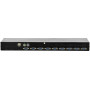 KWM SWITCH 8 PORT PS2/USB RACK MOUNT 1 X USER - 8 X PC - DS-23200-2