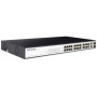 SWITCH POE 24 PORT 10/100 + 2SFP WEB SMART 370W DIGITUS  DN-95313-1