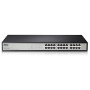 SWITCH 24 PORT GIGABIT RACKMOUNT METALNO KUCISTE NETIS - ST3124G