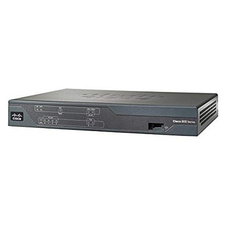 RFB - CISCO 881 SECURITY ETHERNET ROUTER  CISCO881-SEC-K9