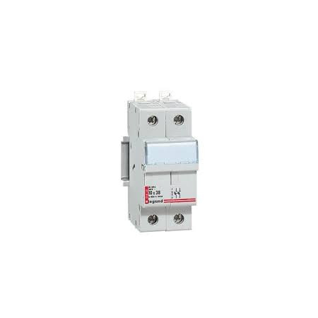 LEGRAND NOSAC OSIGURACA 10X38MM 500V 2P - 005828