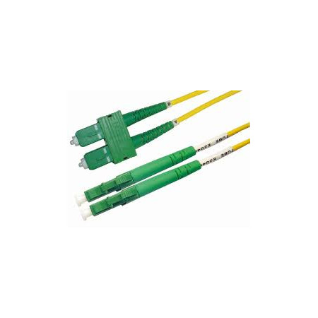 LWL DUPLEX SM 9/125 LC/APC-SC/APC 2M -  NETWORK